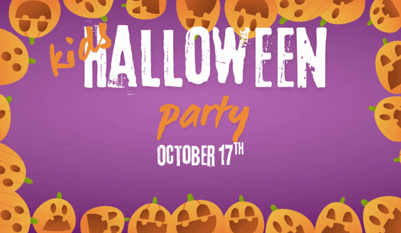 Kids Halloween Party
